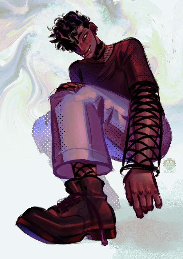 nobody (boontrousle)