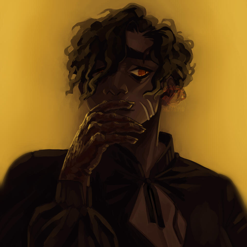 Meryem of Belhaven (OC)