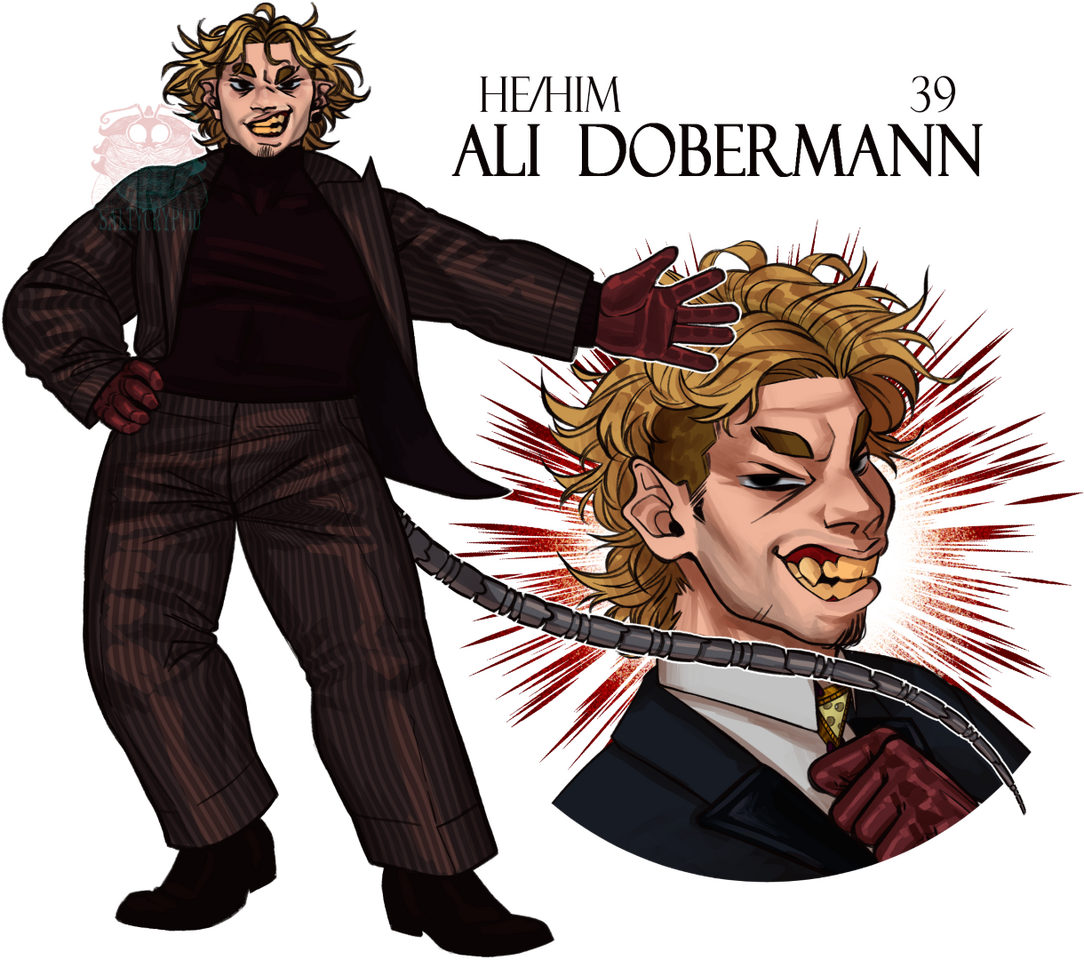 Ali Dobermann