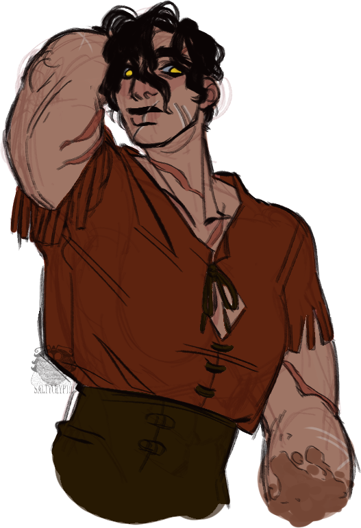 Meryem of Belhaven Concept